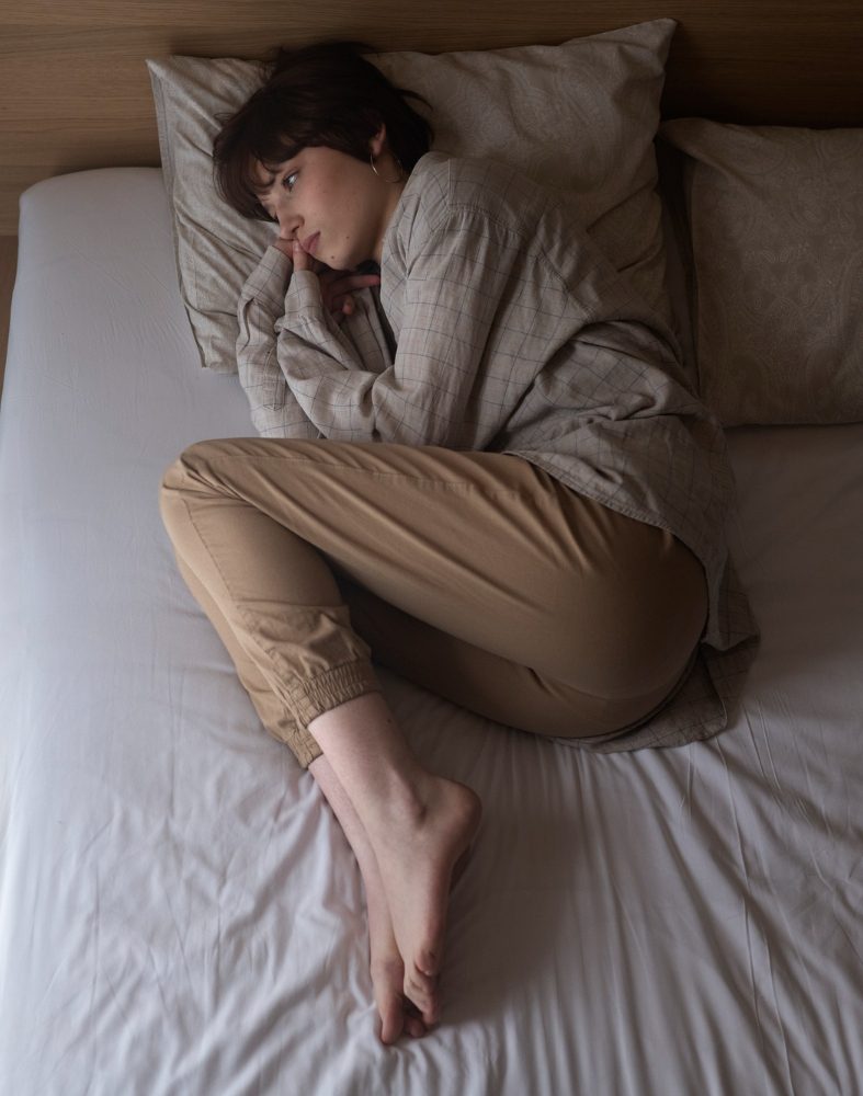 Inútil e Pensamento pessimista