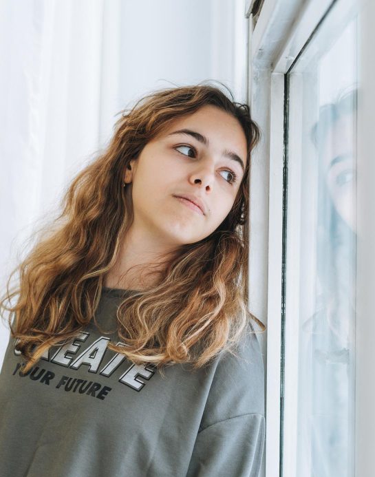 Medo de sair e locais abertos